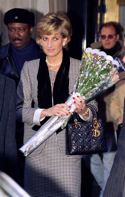 chouchou versace|The Many Handbags Princess Diana Made Famous .